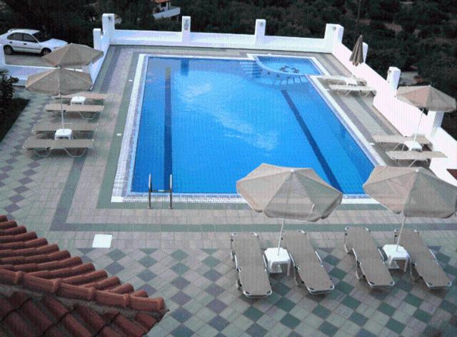 Villa Angela Истро Экстерьер фото