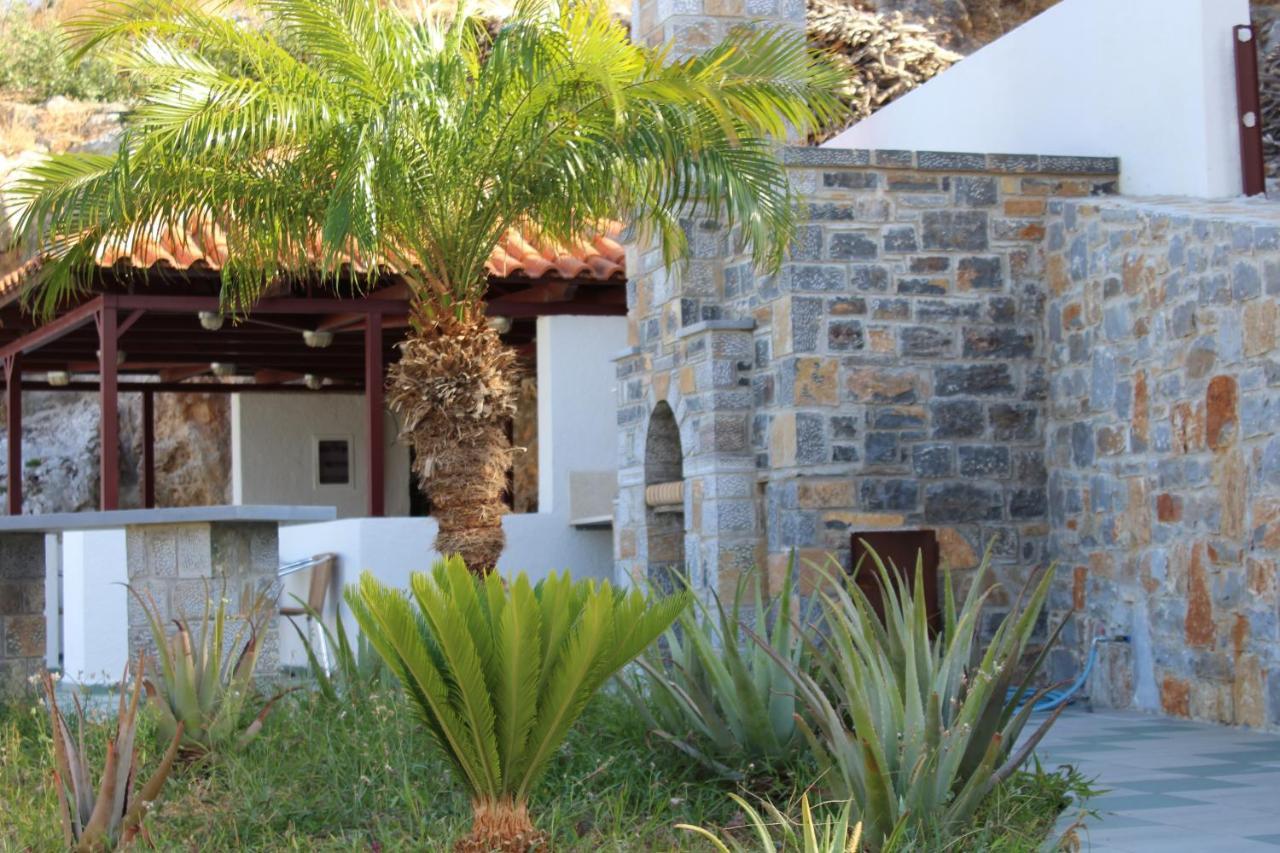 Villa Angela Истро Экстерьер фото