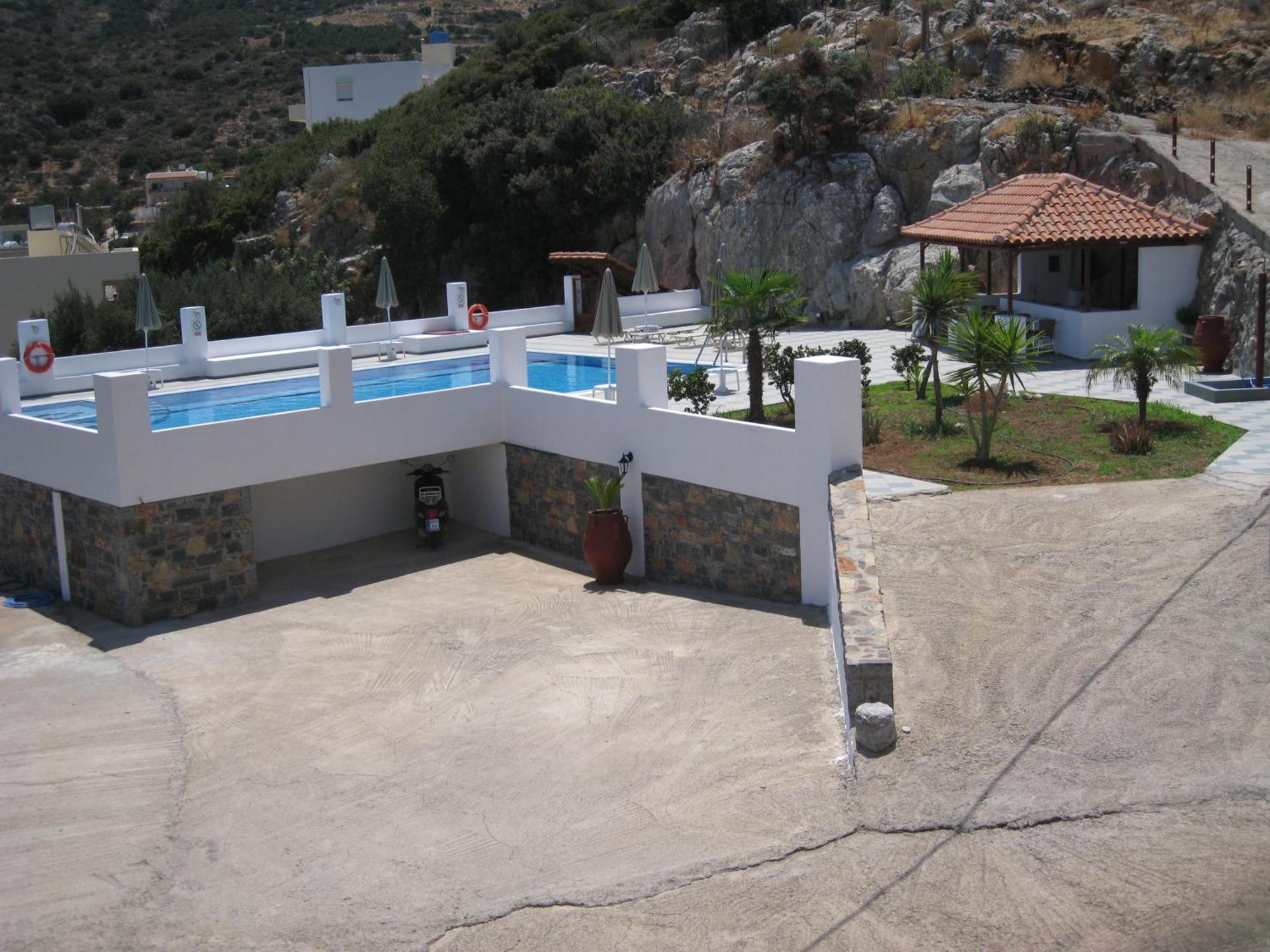 Villa Angela Истро Экстерьер фото